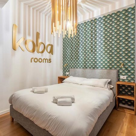 Koba Rooms Nomentano Roma Exterior foto