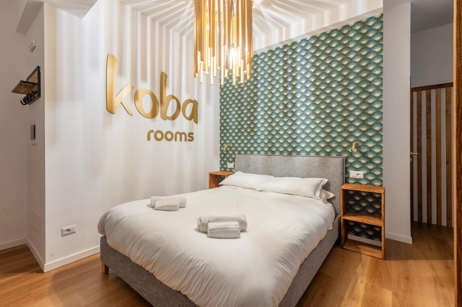 Koba Rooms Nomentano Roma Exterior foto